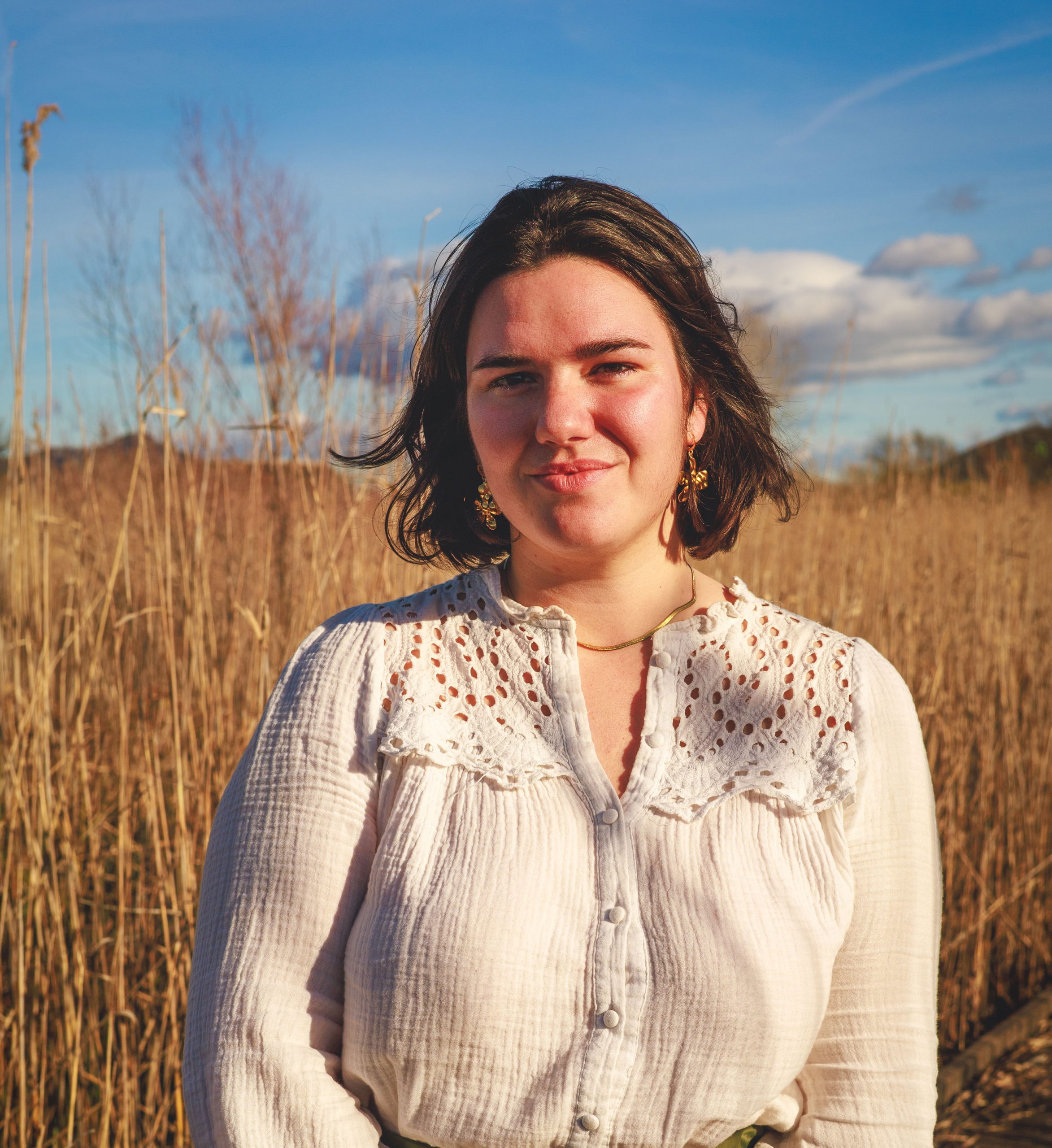Portrait de Camille Rolet, chargée d’études en urbanisme chez Teralia Conseils, spécialisée dans la conception de projets urbains durables, la concertation et la valorisation des territoires à travers une approche centrée sur l’humain et l’environnement